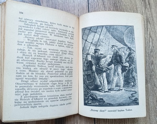 Juliusz Verne Archipelag w płomieniach