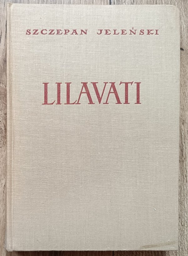 Szczepan Jeleński Lilavati. Rozrywki matematyczne