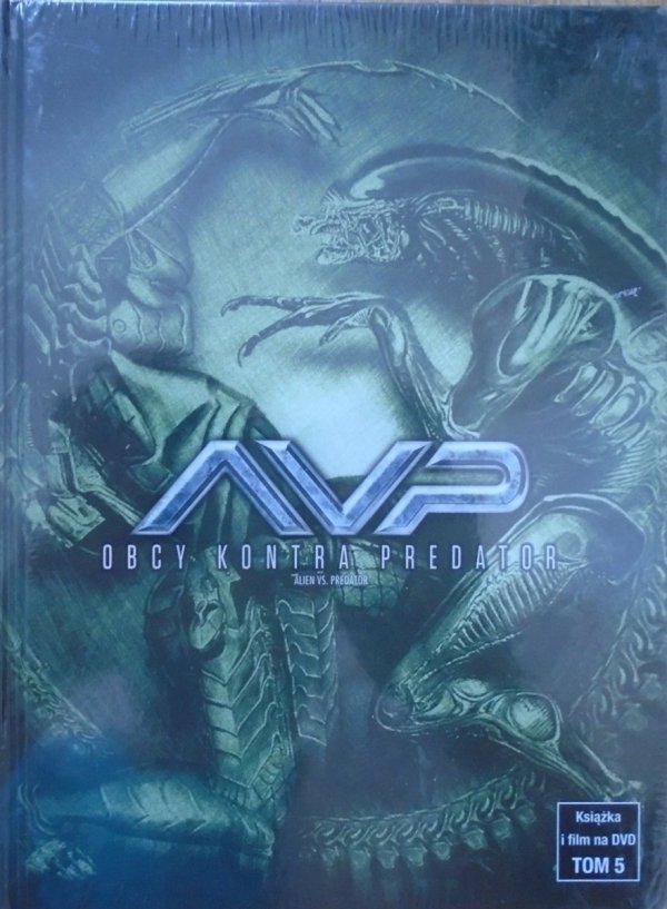 Paul W.S. Anderson • Obcy kontra Predator • DVD