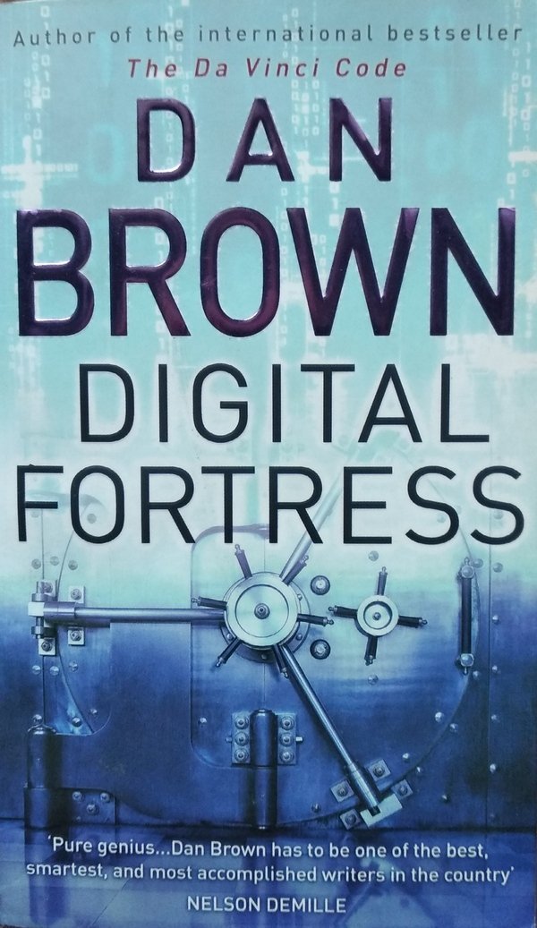 Dan Brown • Digital Fortress 
