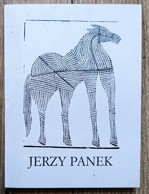 Jerzy Panek: Xilografie 1956-1981 / Milano 1994