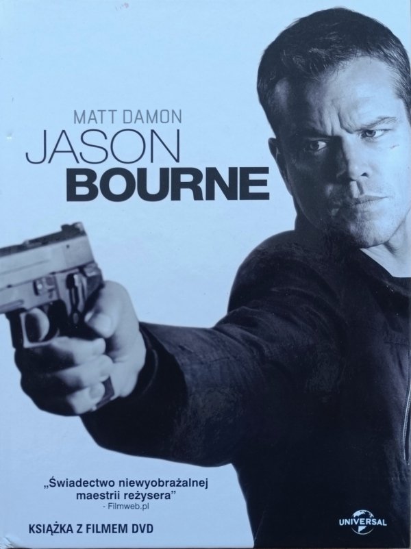 Paul Greengrass Jason Bourne DVD