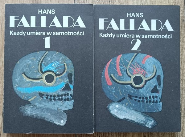 Hans Fallada Każdy umiera w samotności