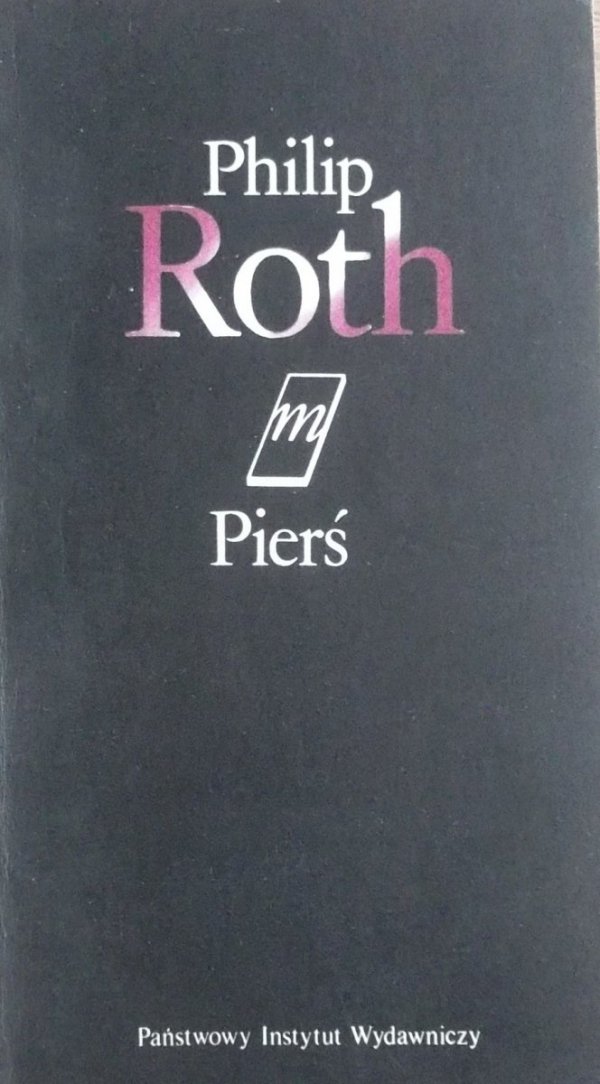 Philip Roth Pierś