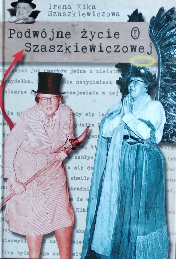 Kika Szaszkiewiczowa • Podwójne życie Szaszkiewiczowej