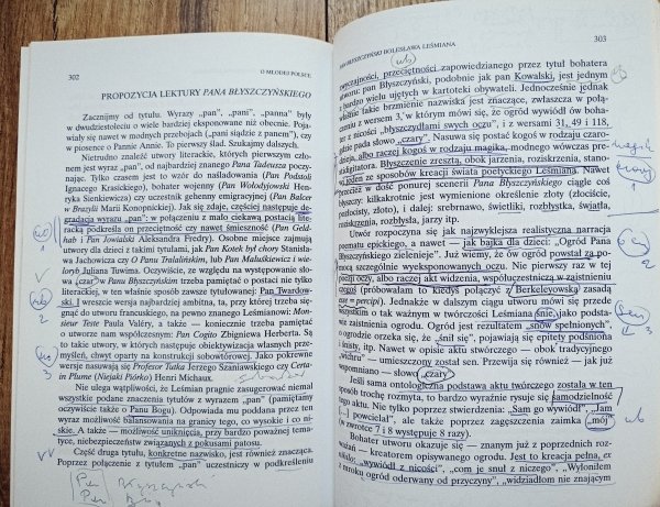 Maria Podraza-Kwiatkowska Wolność i transcendencja [dedykacja Marii Podrazy-Kwiatkowskiej]