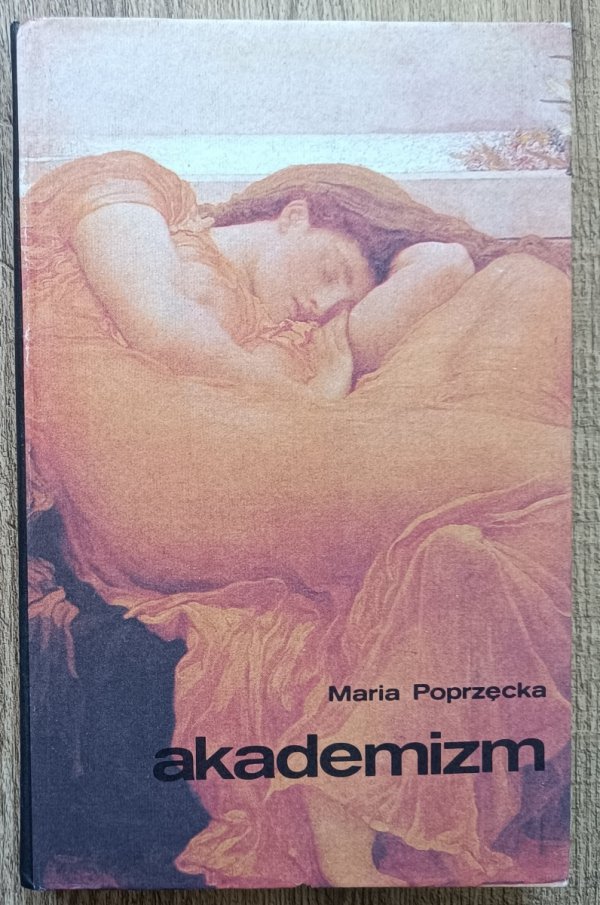 Maria Poprzęcka Akademizm