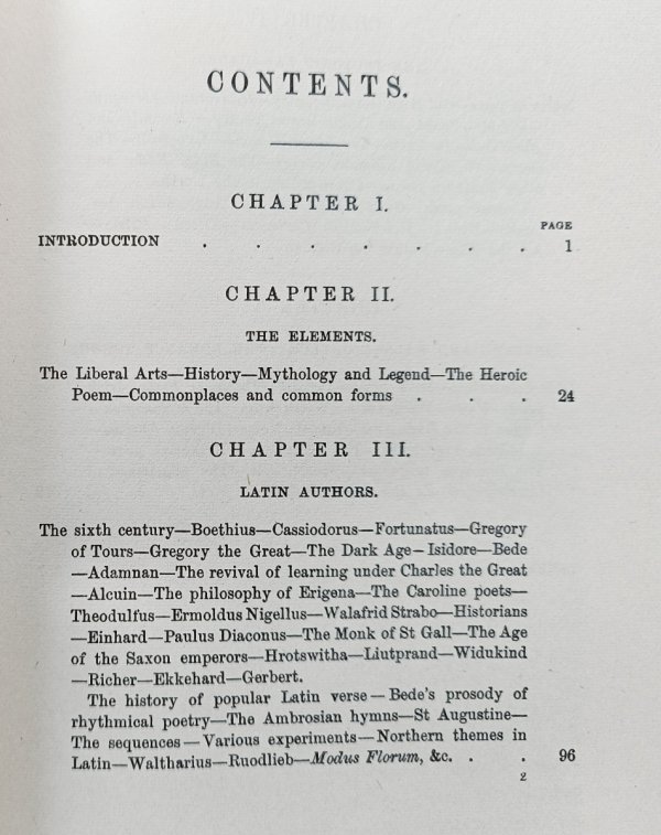William Paton Ker The Dark Ages