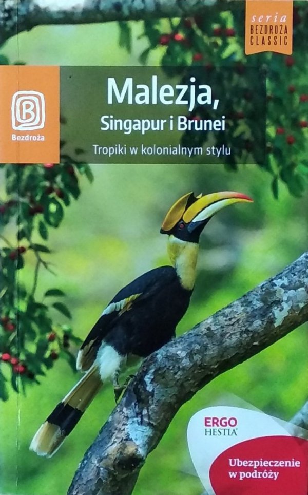  Krzysztof Dopierała • Malezja Singapur i Brunei