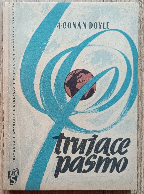 Arthur Conan Doyle Trujące pasmo