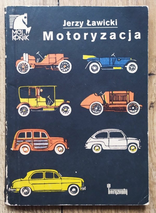 Ławicki Jerzy • Motoryzacja