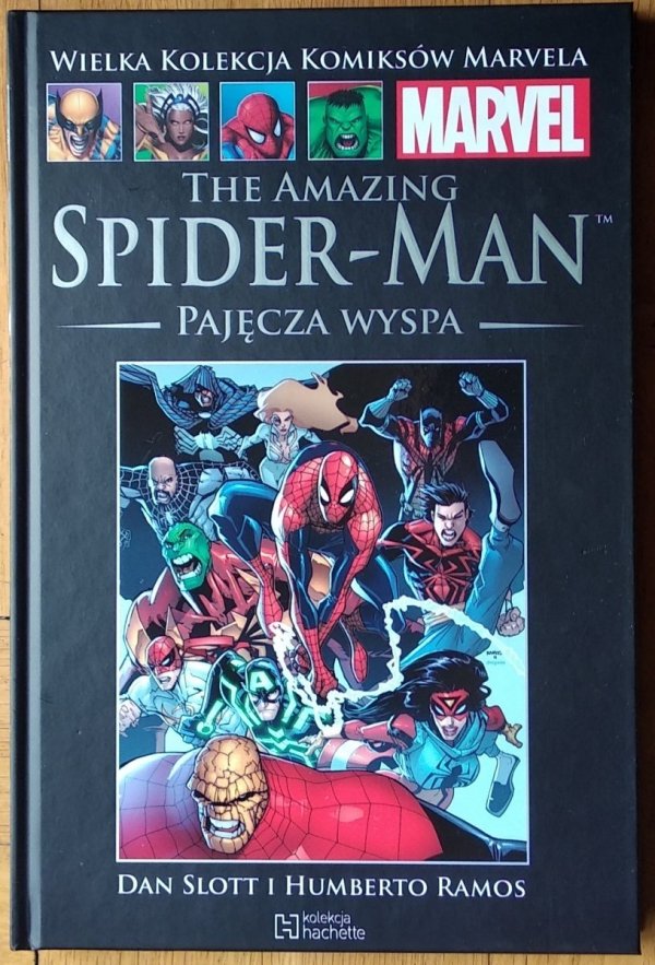 The Amazing Spider-Man: Pajęcza wyspa, cz.1 • WKKM 108