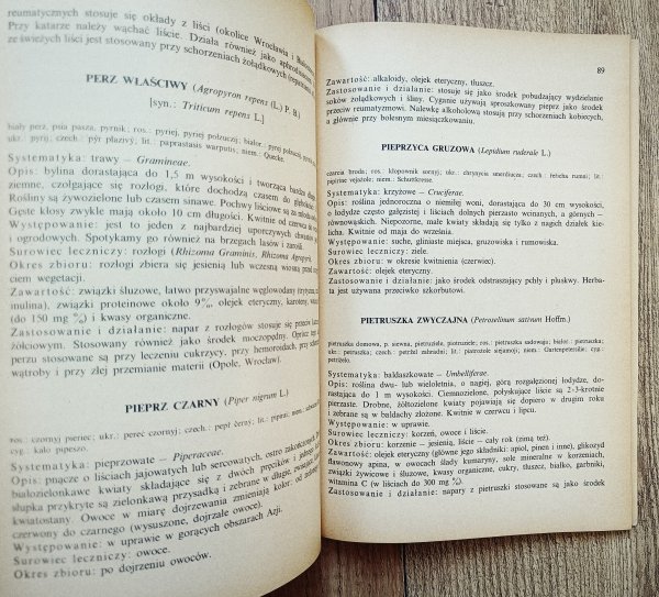 Ziołolecznictwo ludowe
