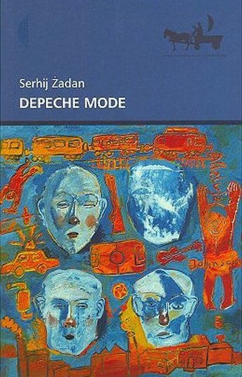 Serhij Żadan Depeche Mode 