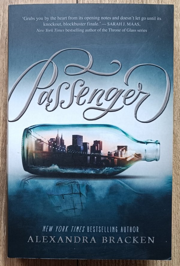 Alexandra Bracken Passenger