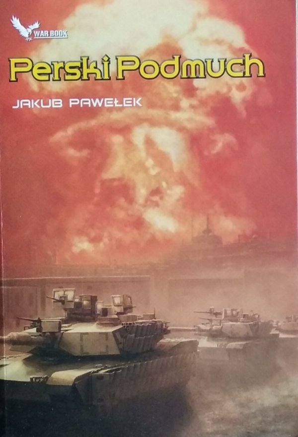 Jakub Pawełek Perski Podmuch