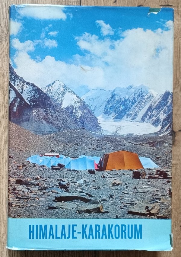 Himalaje - Karakorum / red. Kazimierz Saysse-Tobiczyk