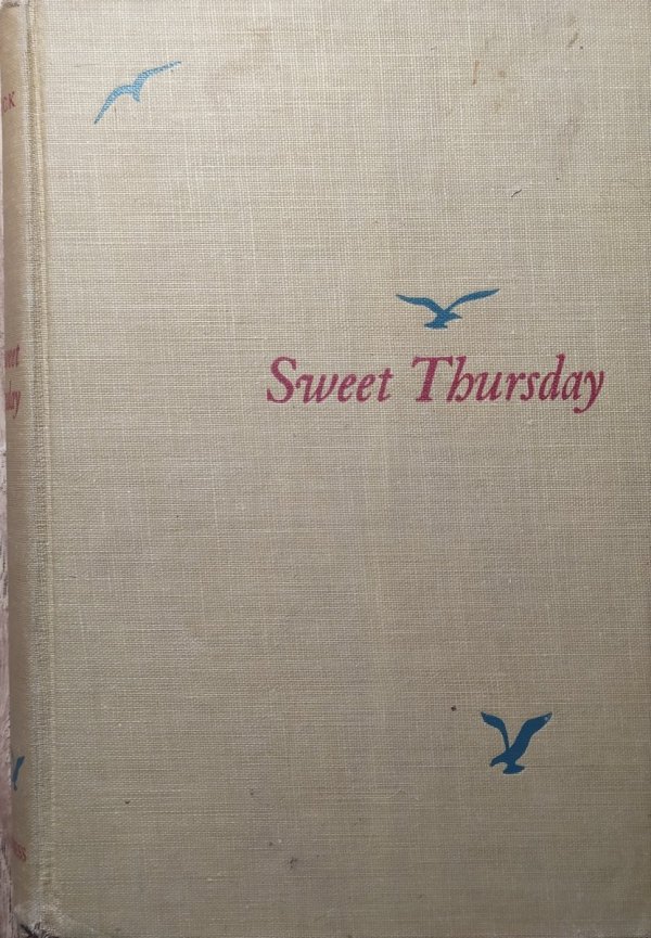 John Steinbeck • Sweet Thursday