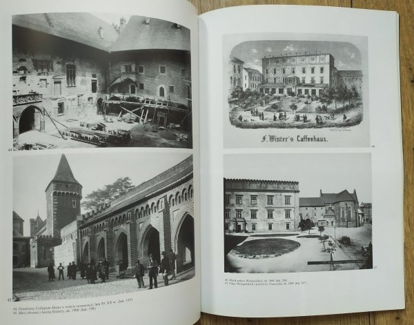 Kraków w odnowie • Konserwacja i restauracja dziedzictwa architektoniczno-urbanistycznego w latach 1815-2003