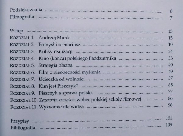 Piotr Zwierzchowski Zezowate szczęście