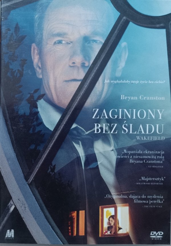 Robin Swicord Zaginiony bez śladu DVD