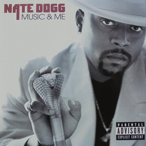 Nate Dogg • Music &amp; Me • CD