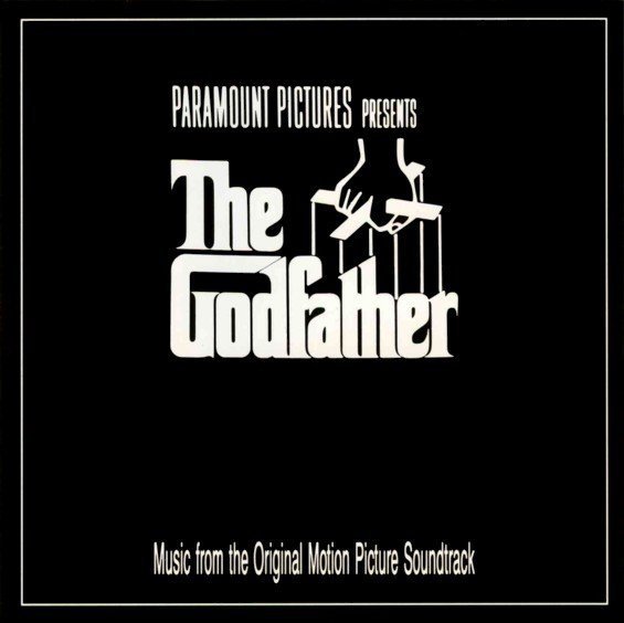 Nino Rota The Godfather CD