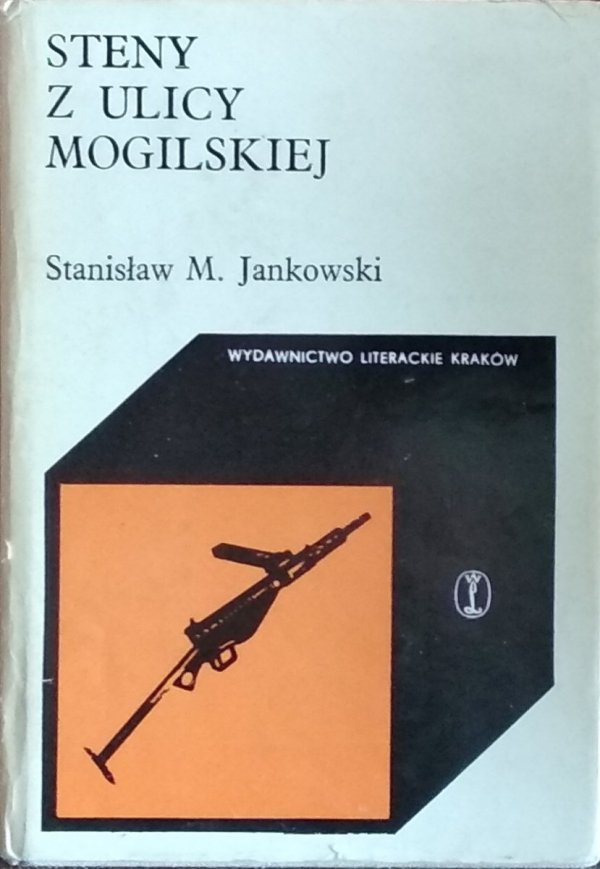 Stanisław Maria Jankowski • Steny z ulicy Mogilskiej