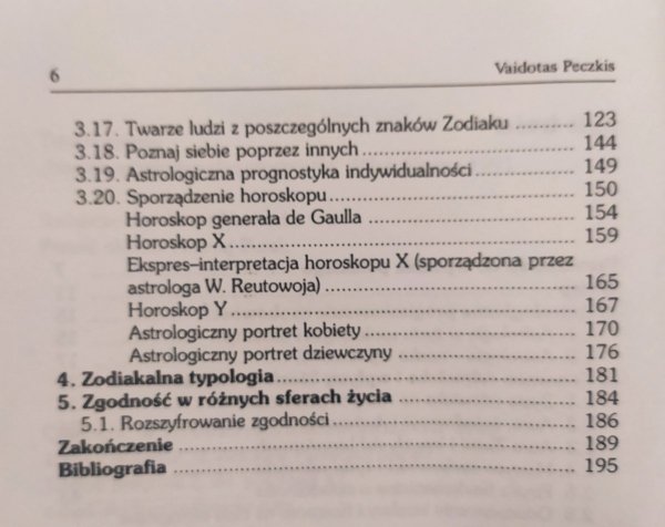 Vaidotas Peczkys Astrologiczna analiza wyglądu człowieka. Podręcznik interpretacji horoskopu