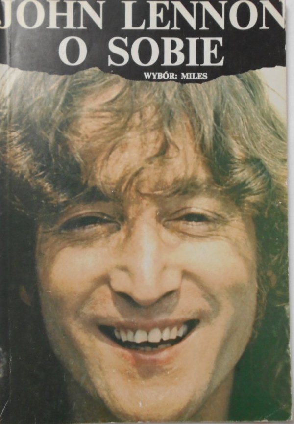 John Lennon • O sobie
