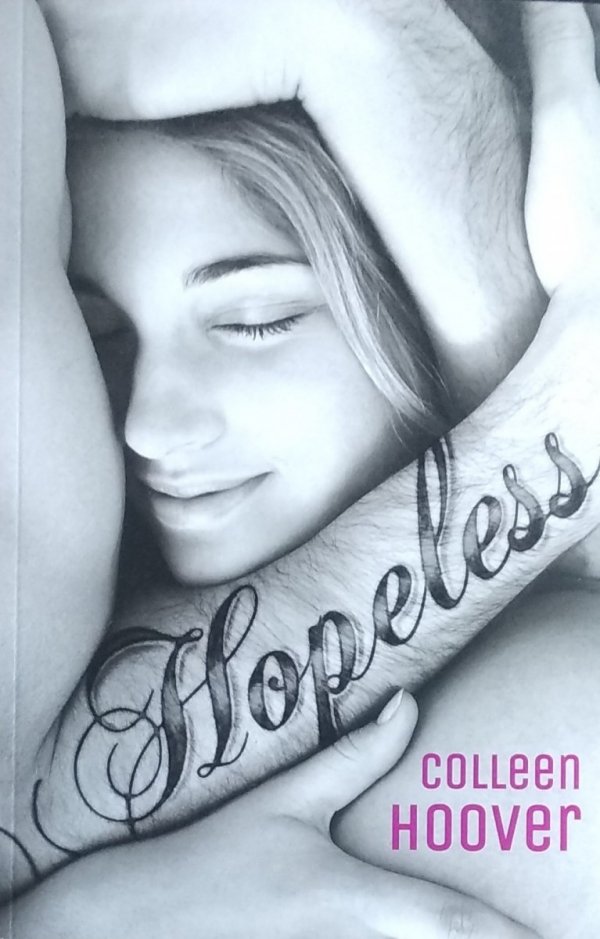 Colleen Hoover • Hopeless