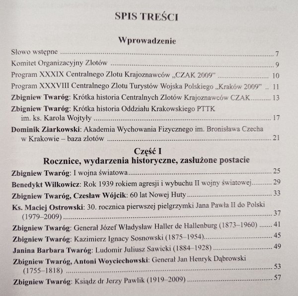 Po Krakowie i Małopolsce. Słownik krajoznawczy