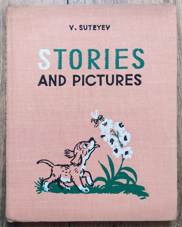 Władimir Sutiejew [Suteyev] Stories and Pictures