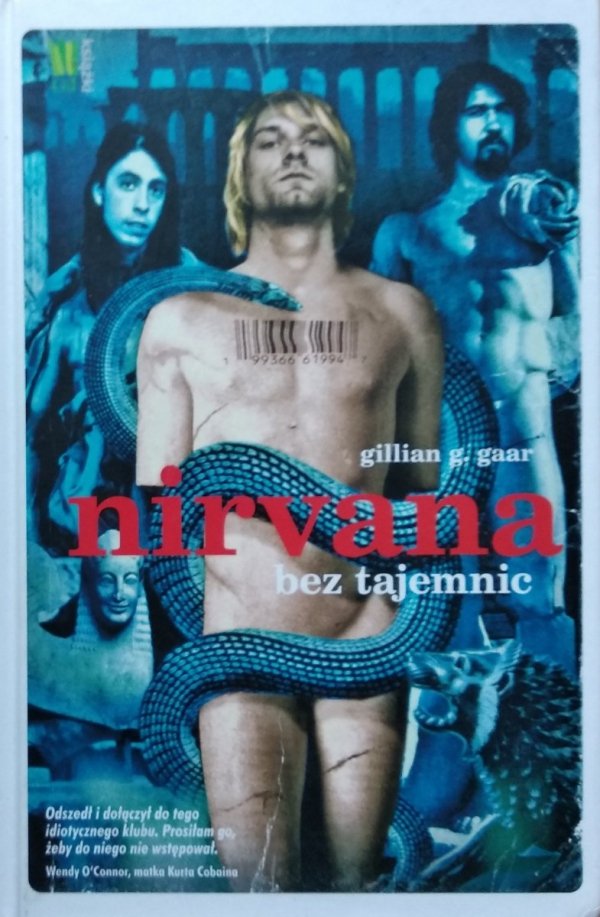 Gillian G. Gaar • Nirvana bez tajemnic 