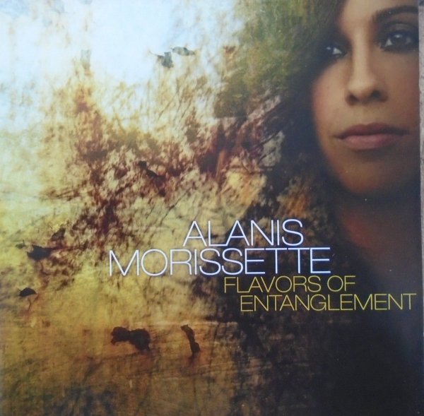 Alanis Morissette Flavors of Entanglement CD