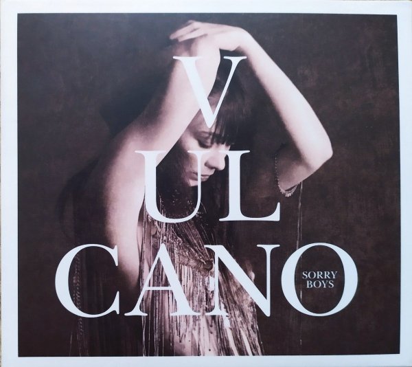 Sorry Boys Vulcano CD