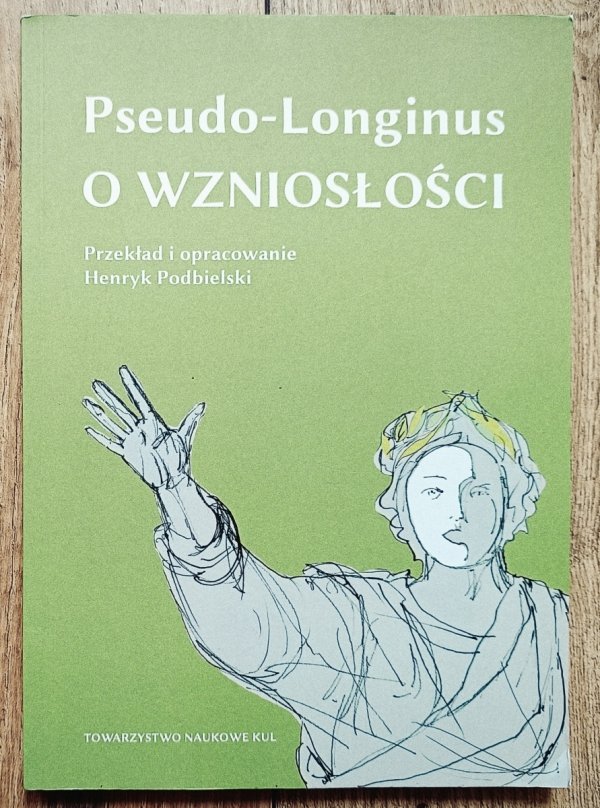 Pseudo Longinus O wzniosłości