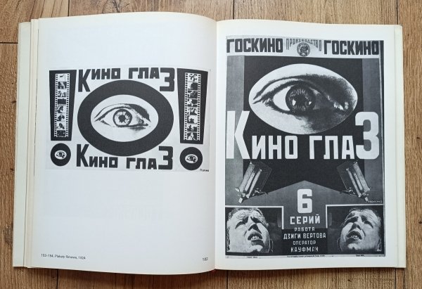 German Karginow Aleksander Rodczenko / konstruktywizm