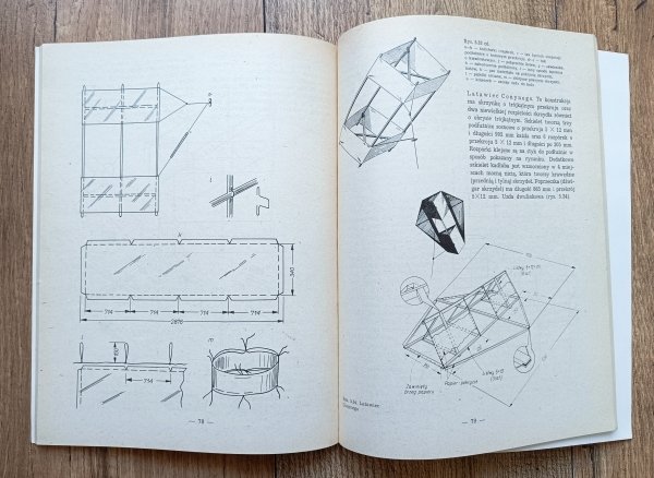 Paweł Elsztein Sekrety budowy latawców