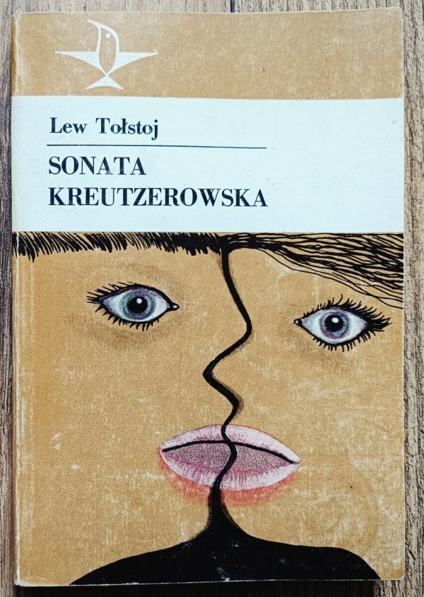 Lew Tołstoj Sonata Kreutzerowska
