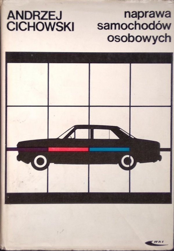 Andrzej Cichowski • Naprawa samochodów osobowych