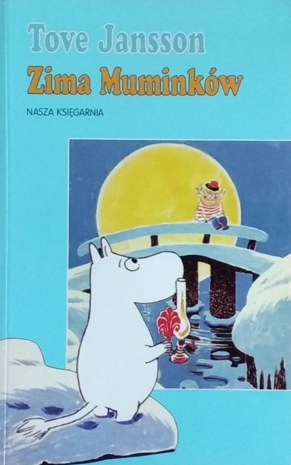 Tove Jansson • Zima Muminków