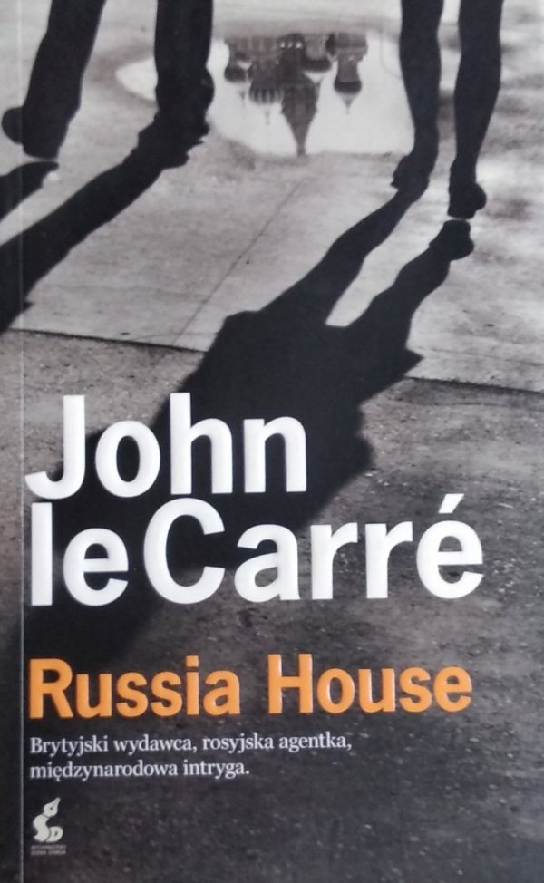 John le Carre • The Russia House