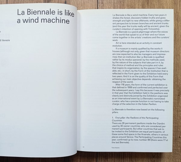 Illuminations: 54th International Art Exhibition / La Biennale Di Venezia