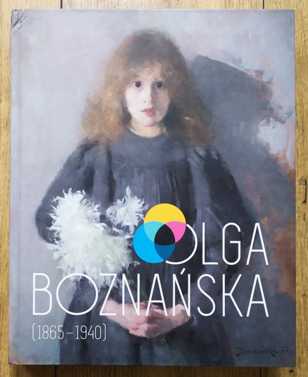 katalog wystawy Olga Boznańska 1865-1940