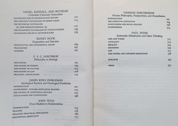 The New American Philosophers. An Exploration of Thought Since World War II