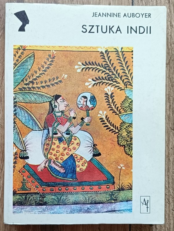 Jeannine Auboyer Sztuka Indii