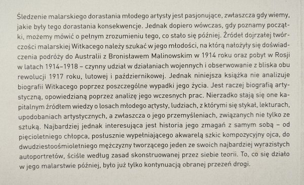 Anna Żakiewicz Młodość chłopczyka