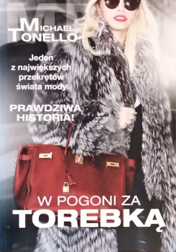 Michael Tonello • W pogoni za torebką