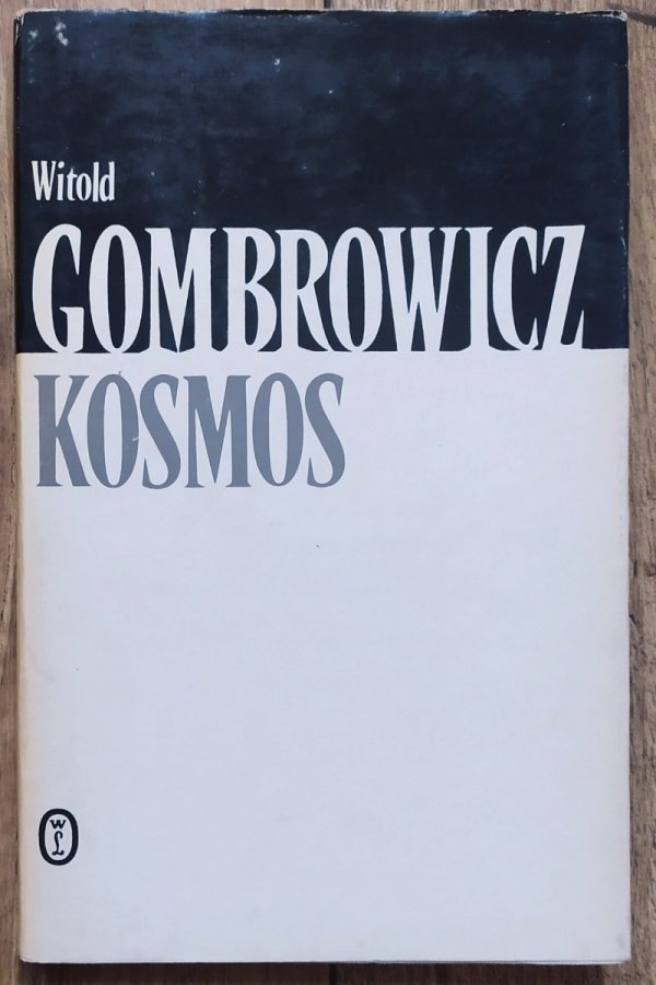 Witold Gombrowicz Kosmos
